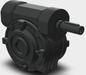 Bonfiglioli 0.25KW P : Shaft mount Worm Reduction Gearbox VF49P60HSB3