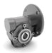 Bonfiglioli 0.18KW P : Shaft mount Worm Reduction Gearbox VF49P24P63B5B3 BN63B4