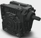 Bonfiglioli 0.75KW U : Universal Worm Reduction Gearbox With Solid Input & Extended Input Shaft W75U20HSB3RB