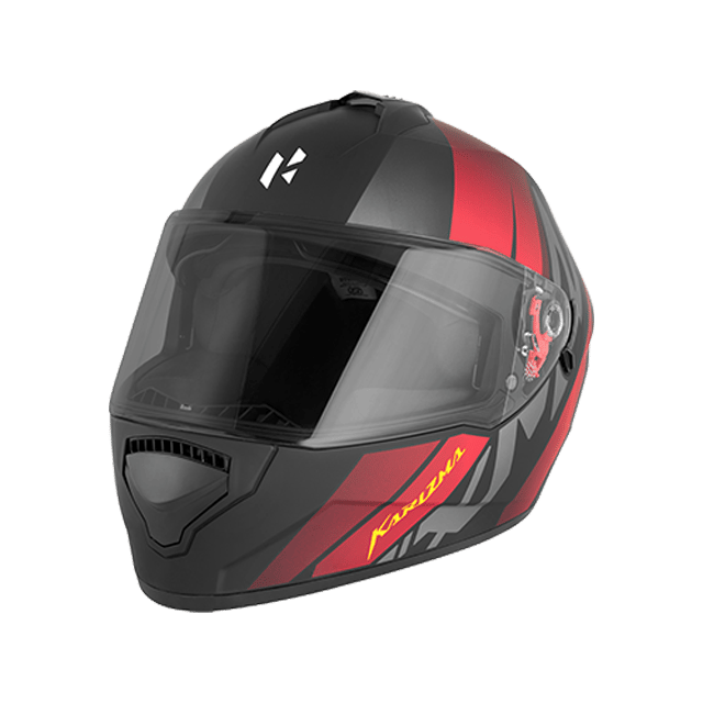 Hero Xmr Brazen Turbo Red Matte Helmet L - 99700ZZZE31T01S