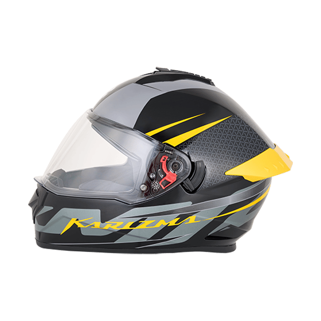 Hero Xmr Brazen Eminent Yellow Gloss Helmet L - 99700ZZZE31S02S