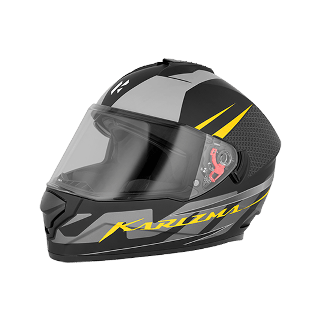 Hero Xmr Brazen Eminent Yellow Matte Helmet X - 99700ZZZE41T02S