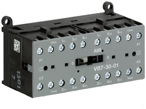 ABB VB7 30 01 80 Mini Rev.Contactor 20 Amp GJL1311901R8010
